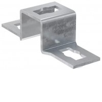 Кронштейн крепежный Fischer PFUF 41 533738 (25 шт)