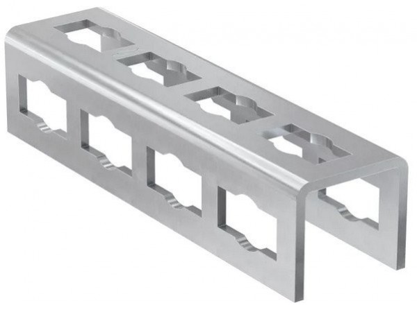 Соединитель профилей Fischer PFUFC 533743 (6 шт)