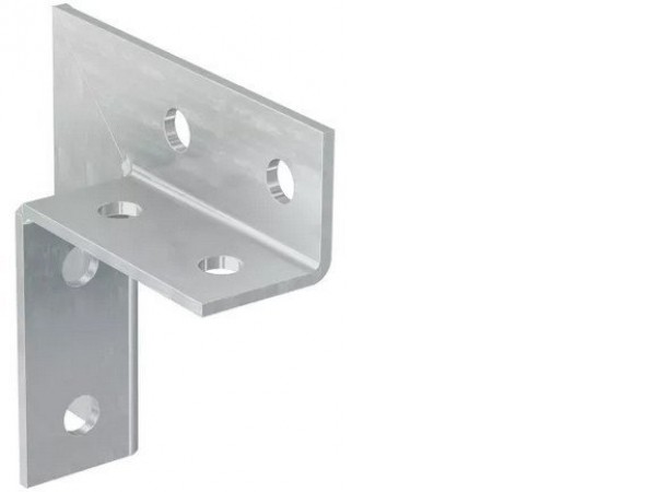 Уголок крепежный Fischer UWS 49479 (10 шт)