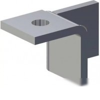 Фланец Fischer FUF 180 R 504383 (20 шт)