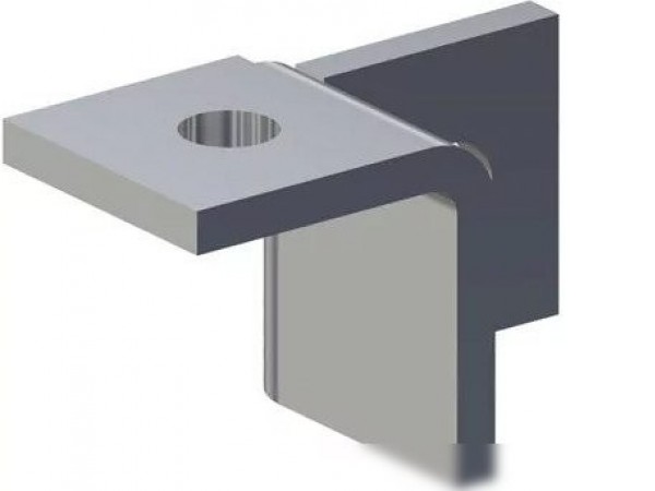 Фланец Fischer FUF 180 R 504383 (20 шт)