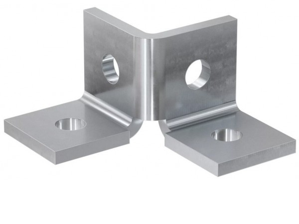 Фланец Fischer FUF 4Y FUS 3D 504378 (20 шт)