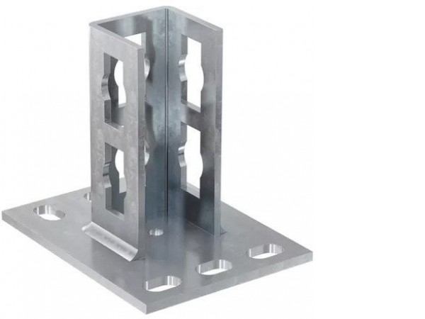 Опора для профиля Fischer PSF 41 533740 (10 шт)