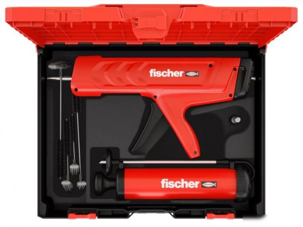 Комплект для чистки и крепления Fischer FIS CC 567202