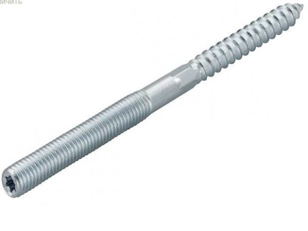 Винт Fischer STS 10 x 100 77708 (100 шт)