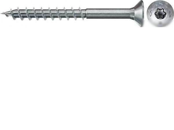 Шуруп Fischer FPF II CTP 3.5x50 BC 200 670084 (200 шт)