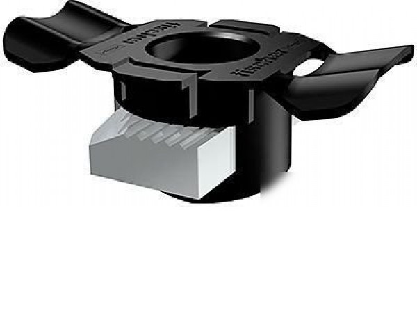 Набор гаек Fischer FSM Clix P 6 538643 (50шт)