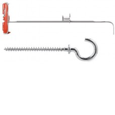 Дюбель-гвоздь Fischer DuoTec 12 RH 542798 (10 шт)