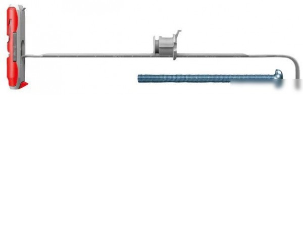 Дюбель-гвоздь Fischer DuoTec 12 S PH 542797 (10 шт)