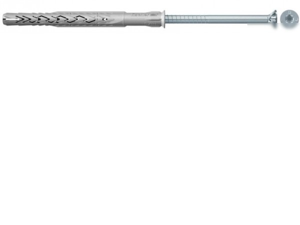 Дюбель фасадный Fischer SXRL 10 x 230 T E 522706 (50 шт)