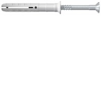 Дюбель-гвоздь Fischer N10x100/50S 50346 (50 шт)