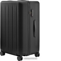 Чемодан-спиннер Ninetygo Danube MAX Luggage 26" (черный)