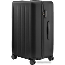 Чемодан-спиннер Ninetygo Danube MAX Luggage 26" (черный)