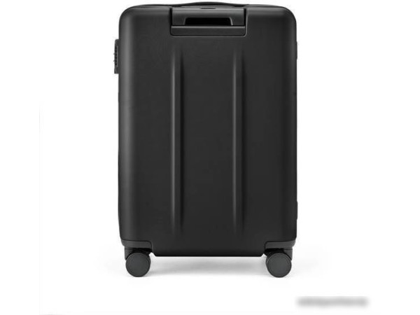 Чемодан-спиннер Ninetygo Danube MAX Luggage 26" (черный)