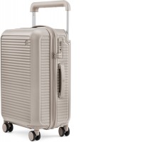 Чемодан-спиннер Ninetygo Nulife Luggage 20'' (бежевый)