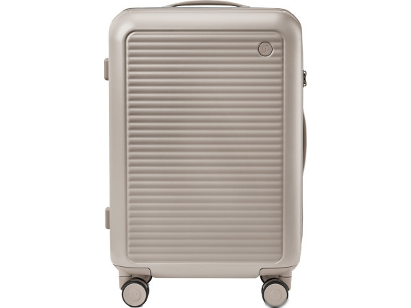 Чемодан-спиннер Ninetygo Nulife Luggage 20'' (бежевый)
