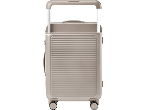 Чемодан-спиннер Ninetygo Nulife Luggage 20'' (бежевый)