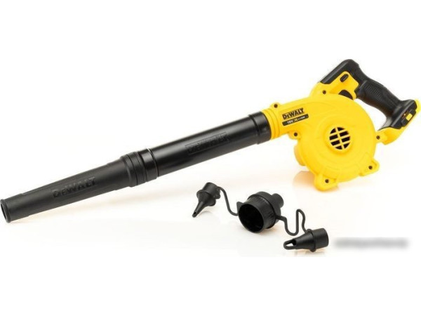 Ручная воздуходувка DeWalt DCV100-XJ (без АКБ)