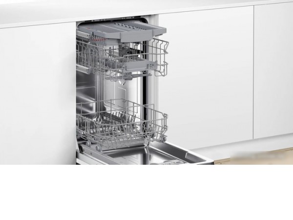 Встраиваемая посудомоечная машина Bosch Serie 4 SPV4HMX10E