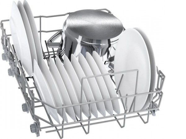 Встраиваемая посудомоечная машина Bosch Serie 4 SPV4HMX10E