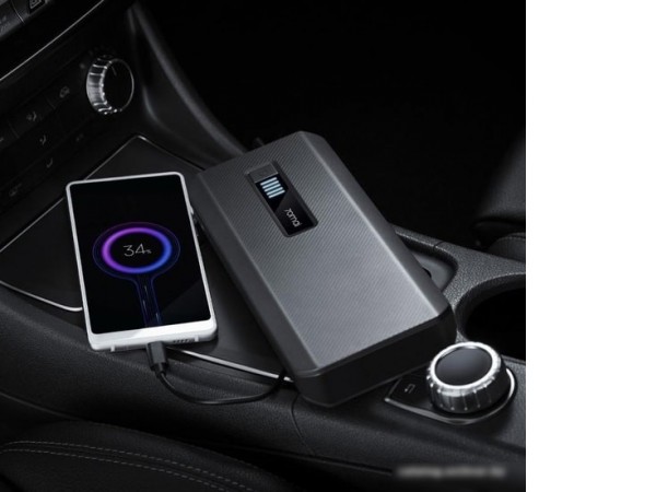 Портативное пусковое устройство 70mai Jump Starter Max Midrive PS06