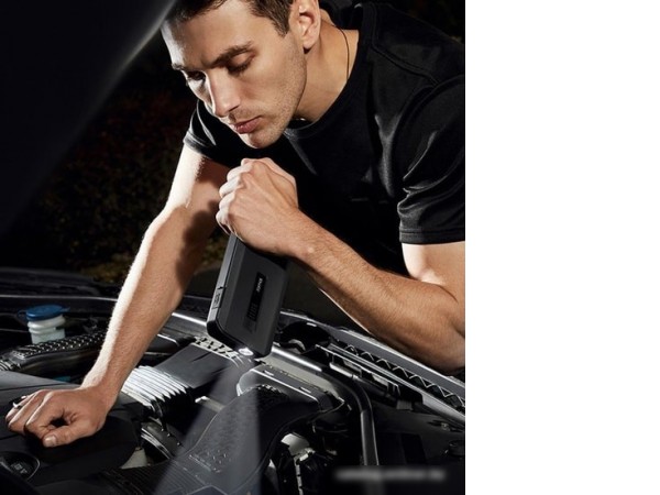 Портативное пусковое устройство 70mai Jump Starter Max Midrive PS06