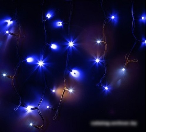 Гирлянда бахрома ULED ULED-LG-90-220V-(B-F-B/B)