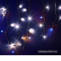 Гирлянда бахрома ULED ULED-LG-90-220V-(B-F-W/B)