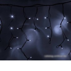 Гирлянда бахрома ULED ULED-LG-90-220V-(B-F-W/W)