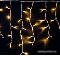 Гирлянда бахрома ULED ULED-LG-90-220V-(W-F-WW/WW)