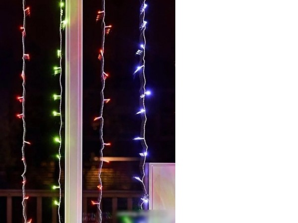 Световой дождь ULED ULED-WF-400-220V-(W-F-W/W)