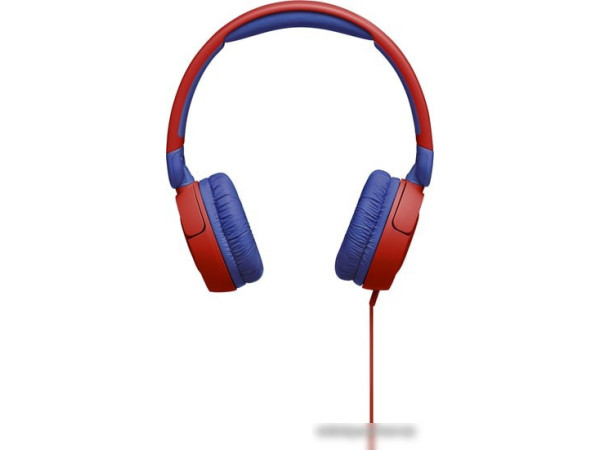 Наушники JBL JR310 (красный/синий)