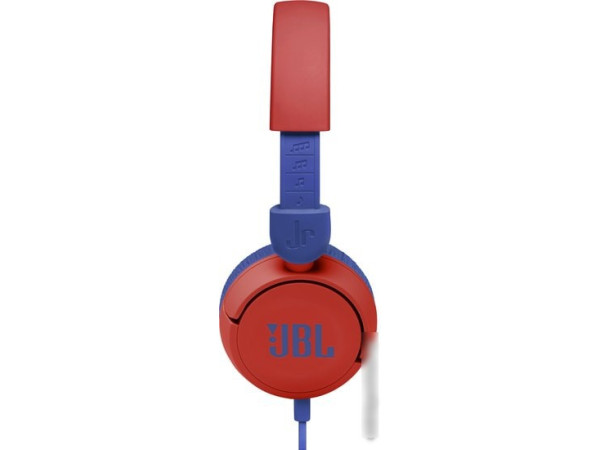 Наушники JBL JR310 (красный/синий)