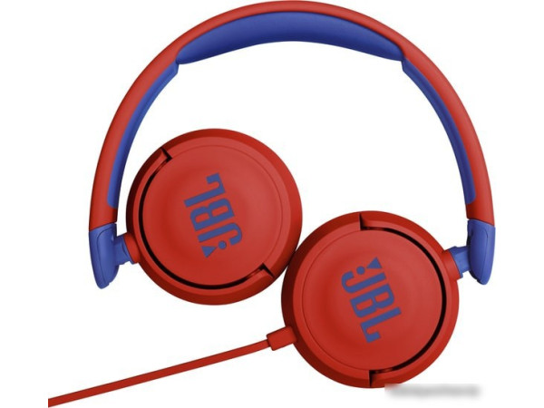 Наушники JBL JR310 (красный/синий)