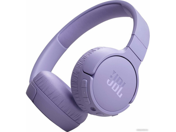 Наушники JBL Tune 670NC (сиреневый, китайская версия)