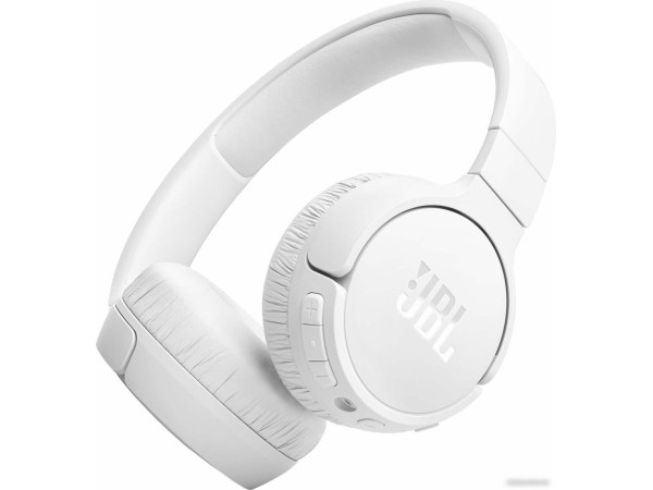 Наушники JBL Tune 670NC (белый, китайская версия)