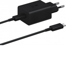 Сетевое зарядное Samsung EP-T4510XBEGRU