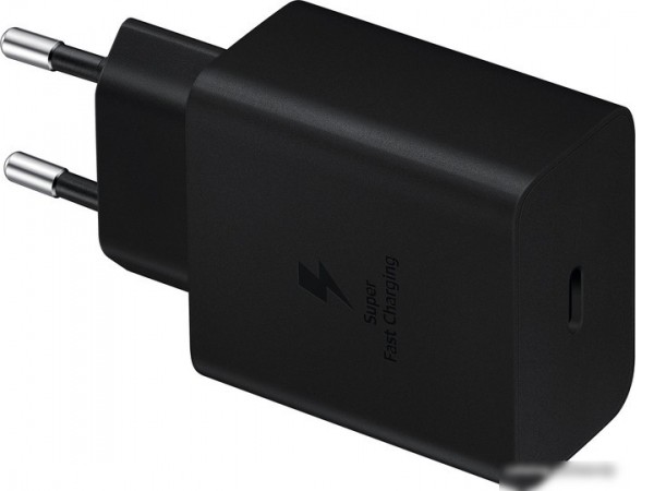 Сетевое зарядное Samsung EP-T4510XBEGRU