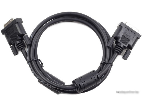 Кабель Gembird CC-DVI2-BK-6