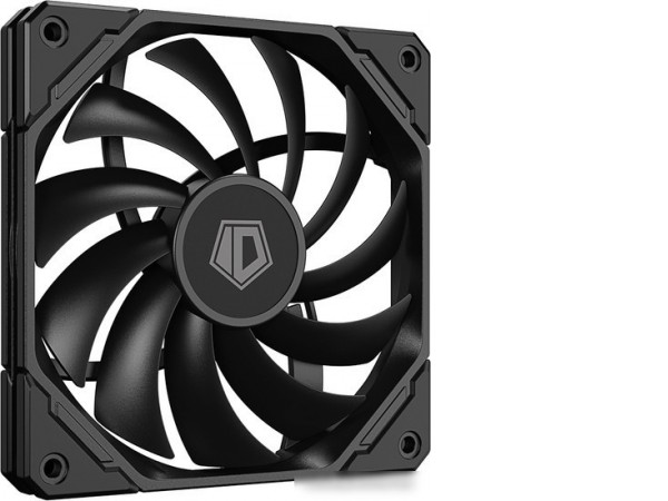 Вентилятор для корпуса ID-Cooling TF-12015-K