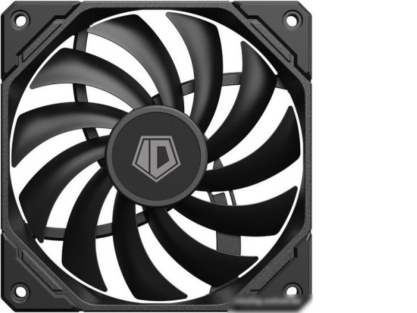 Вентилятор для корпуса ID-Cooling TF-12015-K