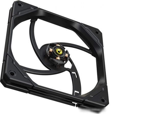 Вентилятор для корпуса ID-Cooling TF-12015-K