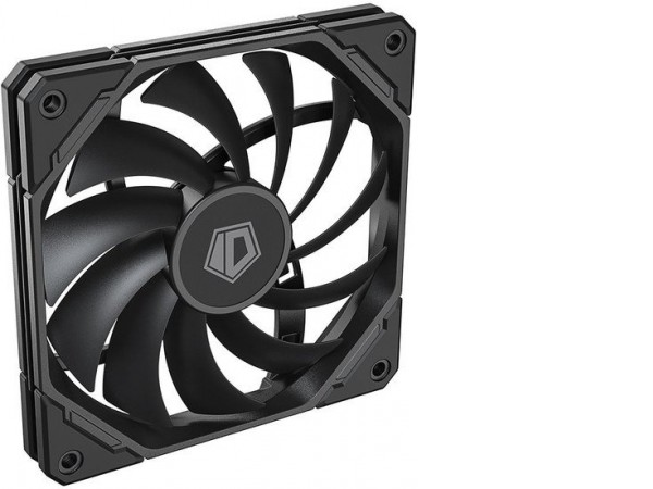 Вентилятор для корпуса ID-Cooling TF-12015-K