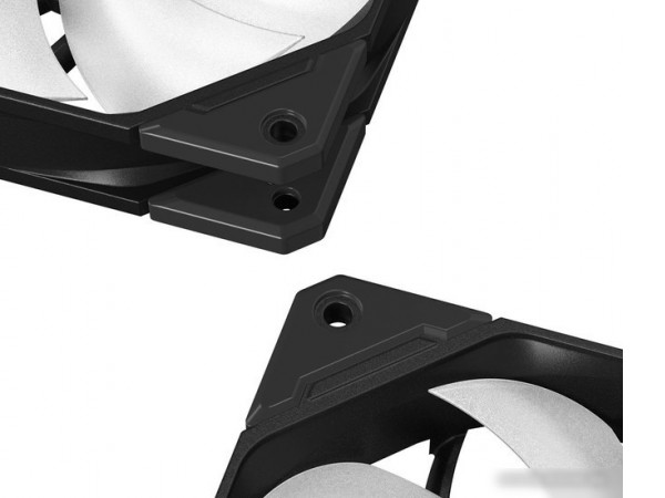 Вентилятор для корпуса ID-Cooling TF-12025-PRO-ARGB