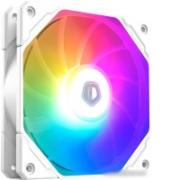Вентилятор для корпуса ID-Cooling TF-12025-PRO-ARGB White