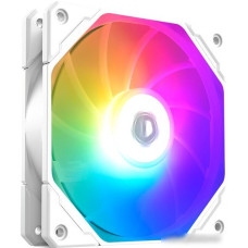 Вентилятор для корпуса ID-Cooling TF-12025-PRO-ARGB White