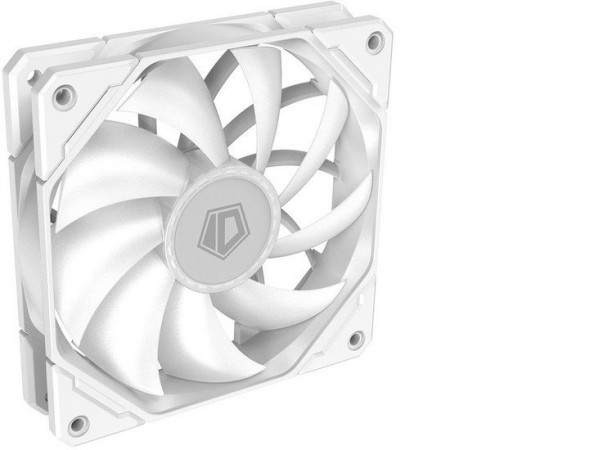 Вентилятор для корпуса ID-Cooling TF-12025-PRO-ARGB White