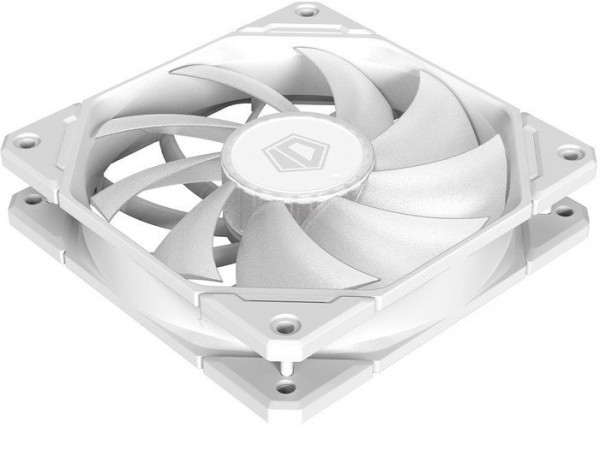 Вентилятор для корпуса ID-Cooling TF-12025-PRO-ARGB White