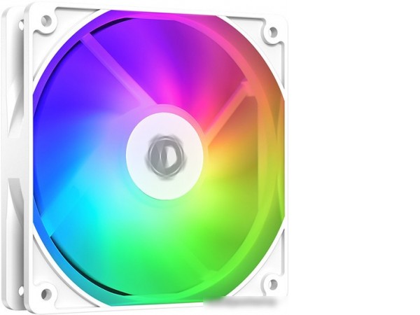 Вентилятор для корпуса ID-Cooling XF-120-ARGB-W