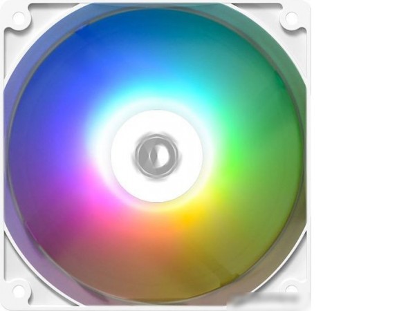 Вентилятор для корпуса ID-Cooling XF-120-ARGB-W